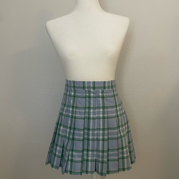 aerie Dresses & Skirts - 🏷️Cute Plaid Aerie Skirt